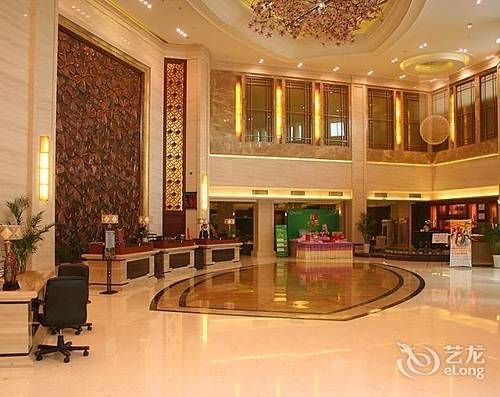 Готель Taohualing Ічан Екстер'єр фото